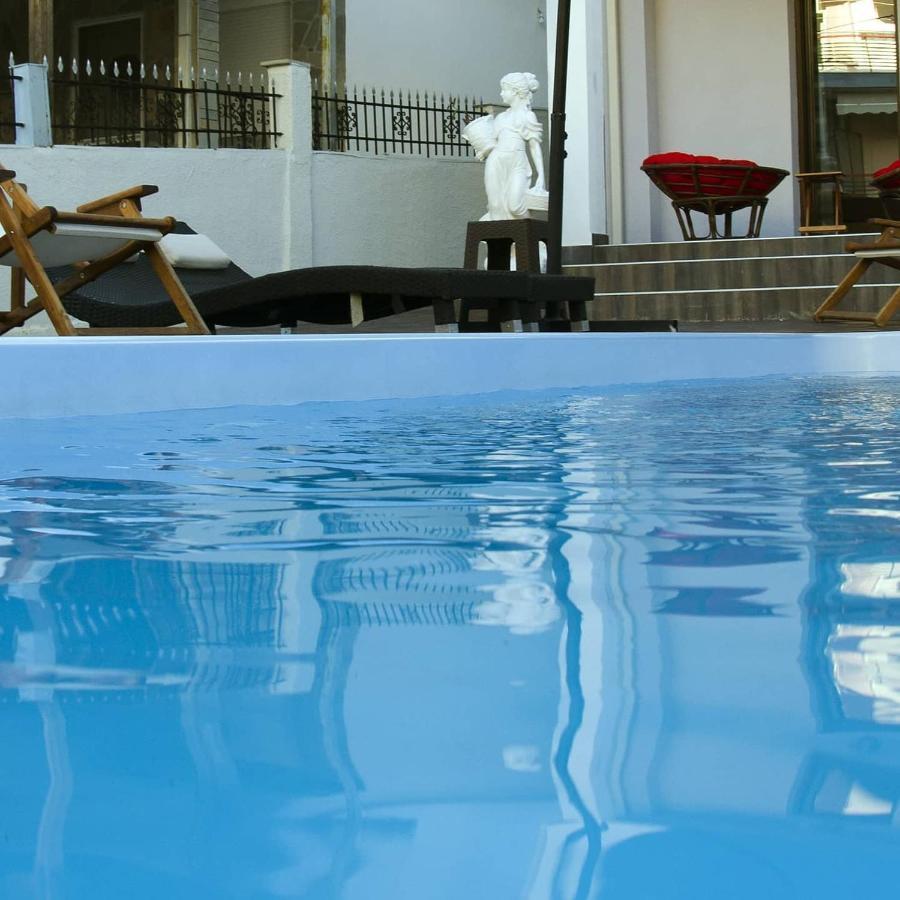 Villa Azzuro Ground Floor Nea Kallikrateia Eksteriør bilde